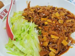 晋宝章卤肉饭-晋宝章大同刀削面(和平里店)