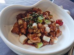 宫保鸡丁-羲和雅苑•北京烤鸭(平安国际金融中心店)