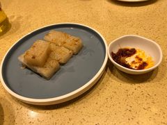 香煎萝卜糕-正哥点心专家(上邦百汇城店)