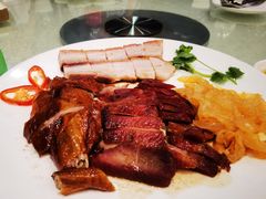 烧腊拼盘-顺德人家食府(黄金广场店)