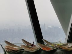 -广州塔璇玑地中海自助旋转餐厅