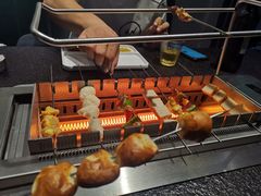 -嘚色烧烤（东北烤串）(石溪店)