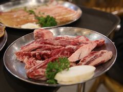 -姜虎东白丁烤肉(苏州中心店)