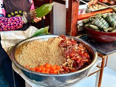 -老阿婆粽子(朱家角店)