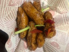 -新白鹿餐厅(爱琴海购物中心店)