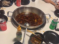 -味之绝热血美蛙鱼火锅(中坝店)