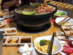 -么肆烤肉·中式自助·烤肉大排档(街道口季佳PAI店)