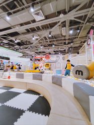 -奇乐儿momoplanet儿童乐园(广州白云五号店)