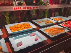 -阪尚皇·原切牛排·烤肉火锅自助(北京路店)