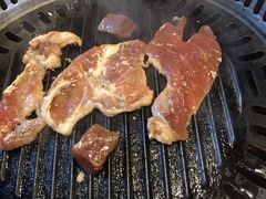 -九寸钉自助·炭火烤肉烧烤(欧乐时尚广场店)