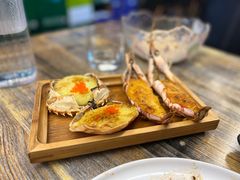 -三石海鲜铁板烧(繁荣路店)