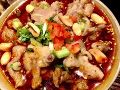 -串大叔炭火烤串·鸡西大冷面刀削面(总店)