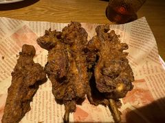 -撒拉花儿·新疆菜·清真(太阳宫店)