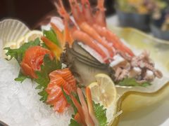 -海鲨湾海鲜会馆(百家湖1912店)