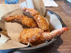 香草凤尾虾-必胜客(港城新天地店)