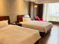 -罗浮山嘉宝田森林温泉度假酒店