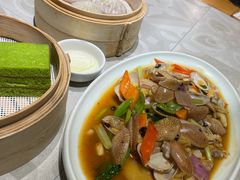 -如轩·海鲜砂锅粥·潮汕菜(南城店)