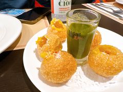 -克比叔叔印度餐厅Kebabs on the Grille(人民广场店)