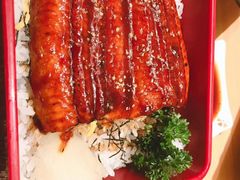 极上鳗鱼饭-皇品田苑日式料理(苏州中心店)