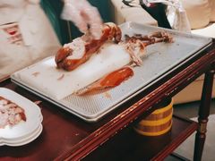 -万荣烤鸭店·北京菜(天坛店)
