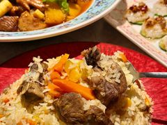 -撒拉花儿·新疆菜·清真(太阳宫店)