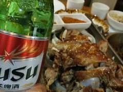 -西域阿里马新疆菜·清真(桂花路店)