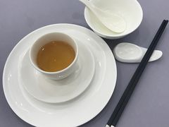 菊花普洱茶-维多利亚大酒店·雅园中餐厅