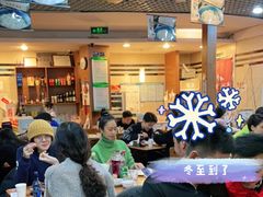 大堂-鸿毛饺子(紫竹桥店)