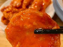 糖醋鱼片-陈傻子餐厅(世纪都会店)