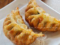 香煎韭菜饺-荔银肠粉(广州北京路旗舰店)