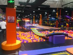 -Tenker Club弹刻极限主题公园 · 蹦床 · 团建 · 生日派对(大关店)