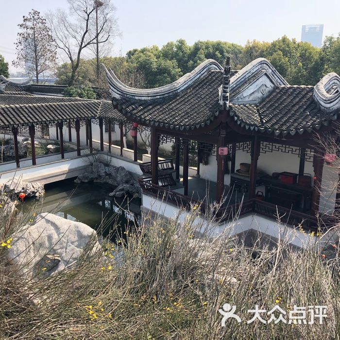 朴园饭庄·四季花园图片-北京无锡菜-大众点评网