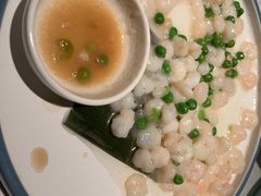 清炒河虾仁-和记小菜(七宝店)