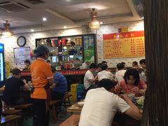 大堂-冯记香辣兔火锅(茶店子总店)
