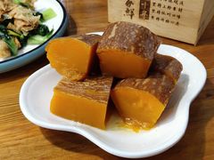 冰镇老南瓜-百家鲜·杭帮菜
