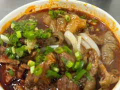 -中山牛肉肥肠粉面馆(军工社区店)