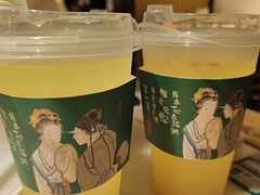 -绿茶餐厅(西单老佛爷店)