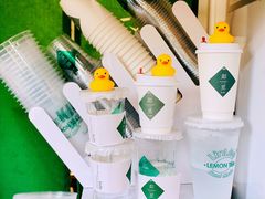 -LINLEE林里·手打柠檬茶(黄浦茂名南路店)