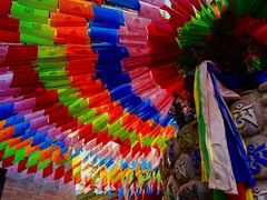 -法门文化景区-合十舍利塔