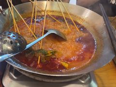 -黔哆哆地摊酸汤火锅(清湖店)