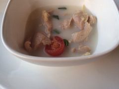 椰汁香茅鸡汤-食肆&Fourteen(武林夜市店)