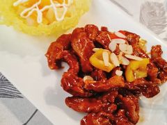 黑醋小猪柳-大树头·花园餐厅(市桥店)