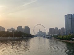 -天津之眼摩天轮