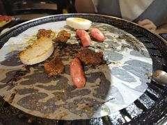 -燚青春东北泥炉烤肉(百合店)