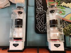-fishtank鱼缸咖啡(三山街店)