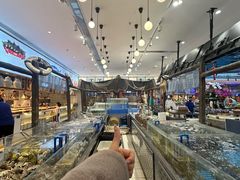 -半岛听涛蒸汽海鲜自助(K11店)