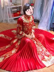 -LOVINA洛维娜婚纱礼服