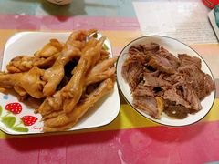 -土门八珍烤鸡腊味店(土门老店)