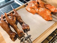 -很久以前羊肉串(南京路第一百货店)
