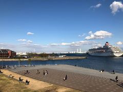 -横滨红砖仓库1号馆